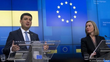 Совет ассоциации ЕС-Украина: за что хвалили Киев и на что дадут деньги