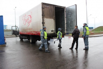 Сотрудники Минтранса на объектах транспортной инфраструктуры Краснодарского края и Крыма задержали более 3,2 тыс человек