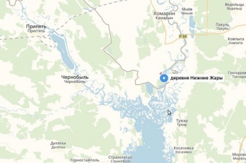 Беларусь поделится информацией о планах строительства порта на Днепре на границе с Украиной