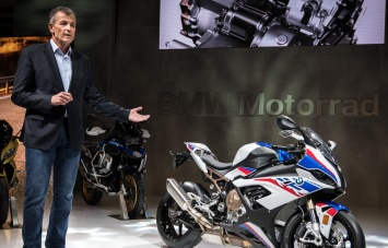 BMW Motorrad готова к Brexit по любому сценарию