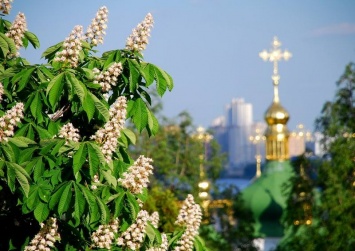 Символы Киева оценили в пять гривен