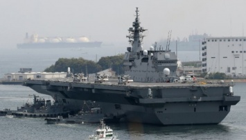 Впервые после Второй мировой. Япония переделает свои корабли в авианосцы