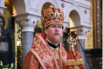 Ватикан признал автокефальную церковь в Украине, - архиепископ Евстратий