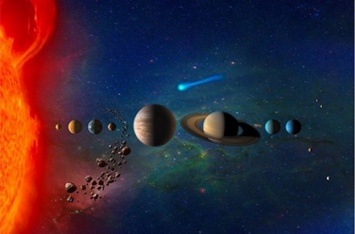 Астрономы открыли самый далекий объект Солнечной системы
