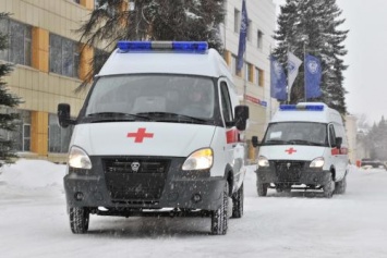 Дед Мороз умер во время утренника в детском саду в Кемерово