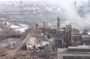 Взрыв на металлургическом заводе в Донецке: подробности