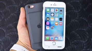 Apple хотела выпустить Smart Battery Case для iPhone XS еще этой осенью