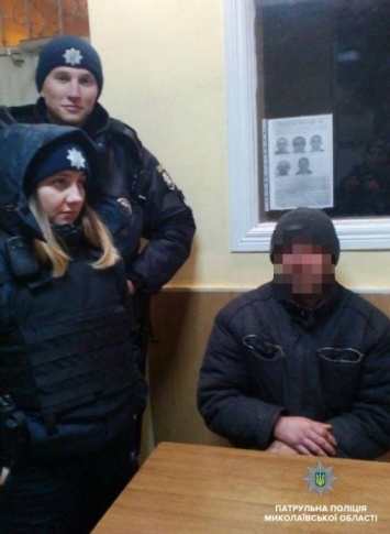 В Николаеве на железнодорожном вокзале поймали мужчину, находящегося в розыске