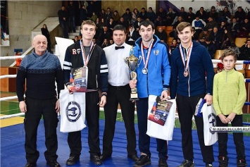 Керченский боксер стал победителем престижных соревнований