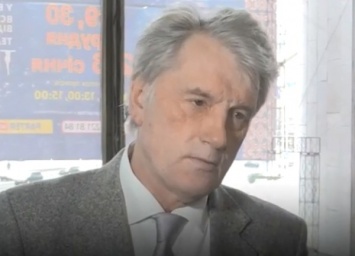Ющенко рассказал, почему украинцам трудно привыкать "жить своим умом"