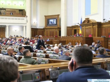Рада приняла во втором чтении законопроект о противодействии буллингу