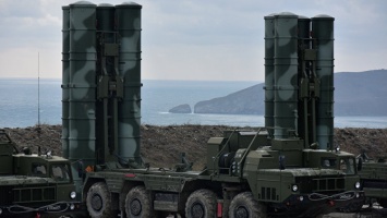 В Крыму все зенитно-ракетные части переоснастили "Триумфами"