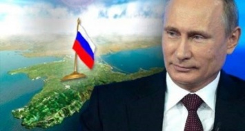Путин открыто признался в аннексии Крыма