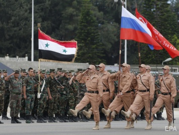 В Сирии погиб еще один российский военный - Conflict Intelligence Team