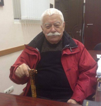 Суд Харькова перенес на апрель рассмотрение апелляции по делу о госизмене 84-летнего ученого