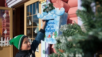 В Симферополе заработает почта Деда Мороза