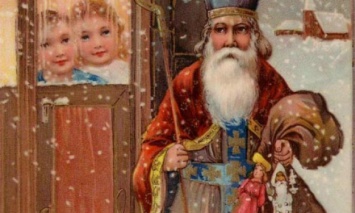 Смех и радость он приносит детям: Пять фактов о Дне святого Николая
