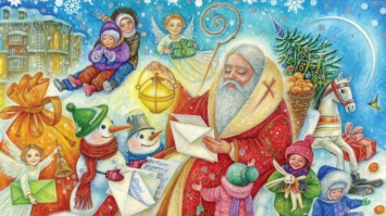 День святого Николая: истории и обычаи 19 декабря