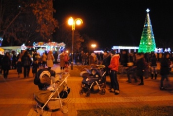 В Мелитополе с утра на площади начнется праздничная ярмарка
