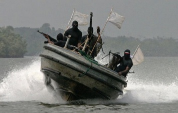 Из плена нигерийских пиратов освободили экипаж судна, на борту которого находился украинец