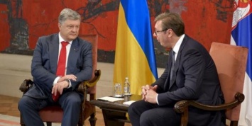 Украина обвинила Сербию в нарушении "джентльменского соглашения" из-за голосования в ООН