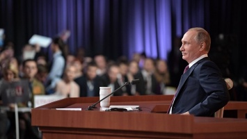 Америка, экономика и регионы: о чем спросят Путина на пресс-конференции