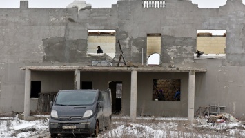 Война с самостроями: в Крыму выявили около 1600 незаконных объектов