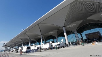 Полный запуск нового аэропорта Стамбула вновь отложен
