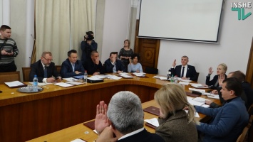 Проект бюджета Николаева на 2019 год утвержден исполкомом
