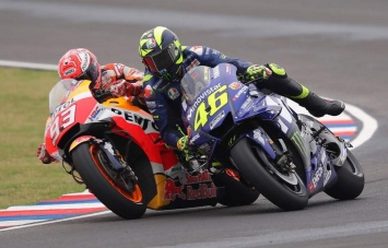 MotoGP: Альберто Пуч - О силе конфликта и конфликте силы