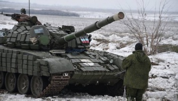 Боевики размещают вооружение возле жилых домой жителей Донбасса