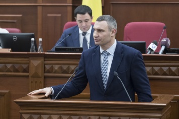 Кличко отчитал депутата от «Свободы» за политиканство и неконструктив, - блогер