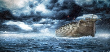 Ученые доказали библейский Всемирный потоп