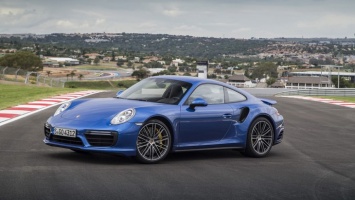 Porsche готовит гибридную версию 911?
