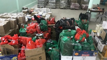 "Элитная подделка": в Крым пытались ввезти 800 бутылок контрафактного алкоголя