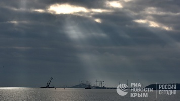 В ГД оценили планы Киева на проход военных кораблей через Керченский пролив