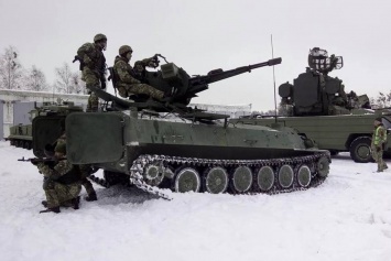 В Генштабе пообещали, что в случае снижения угрозы вторжения РФ резервисты вернутся домой к Рождественским праздникам