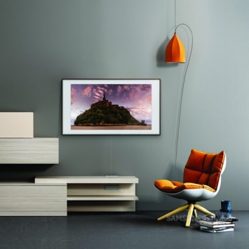 Новые телевизоры Samsung The Frame и SERIF TV будут представлены на CES 2019