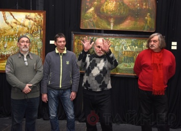 Одесский музей показал выставку памяти николаевского мастера