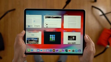Apple назвала нормой гнутые корпуса iPad Pro 2018