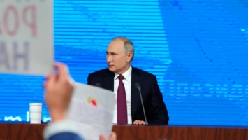 Путин не ответил Цимбалюку, сколько РФ тратит на Донбасс и нужны ли ему пленные россияне