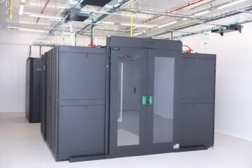 В КБ «Южное» открыт новый вычислительный центр с самым мощным суперкомпьютером в Украине