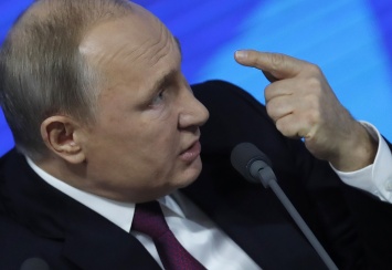 Путин: Запад придумал отравление Скрипалей, чтобы атаковать РФ