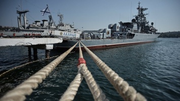Патрульный корабль и буксир: Черноморский флот пополнился новыми судами