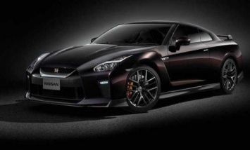 Nissan выпустил спецверсию GT-R в честь теннисистки