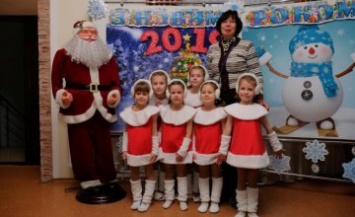 Воспитанники интернатов Днепропетровщины присоединились к праздничному конкурсу «Новогодняя сказка» (ФОТОРЕПОРТАЖ)