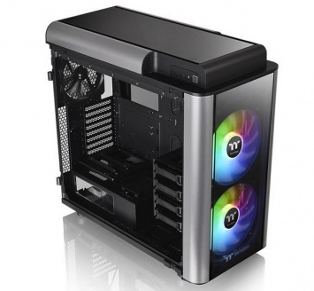 Thermaltake Level 20 GT ARGB - флагманский корпус с подсветкой и 200-мм вентиляторами