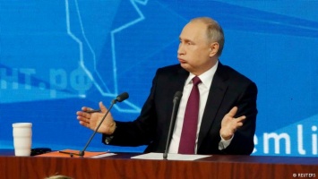Иностранные журналисты оценили пресс-конференцию Путина