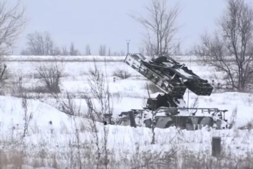 Боевики на Донбассе вооружились ЗРК