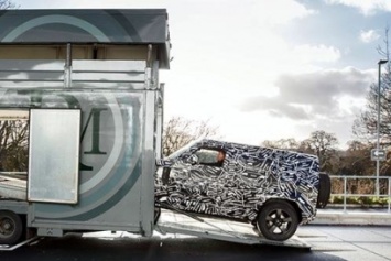 Land Rover подтвердил дебют нового Defender в будущем году